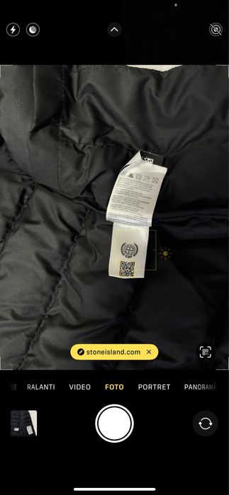 Geacă Stone Island marime S