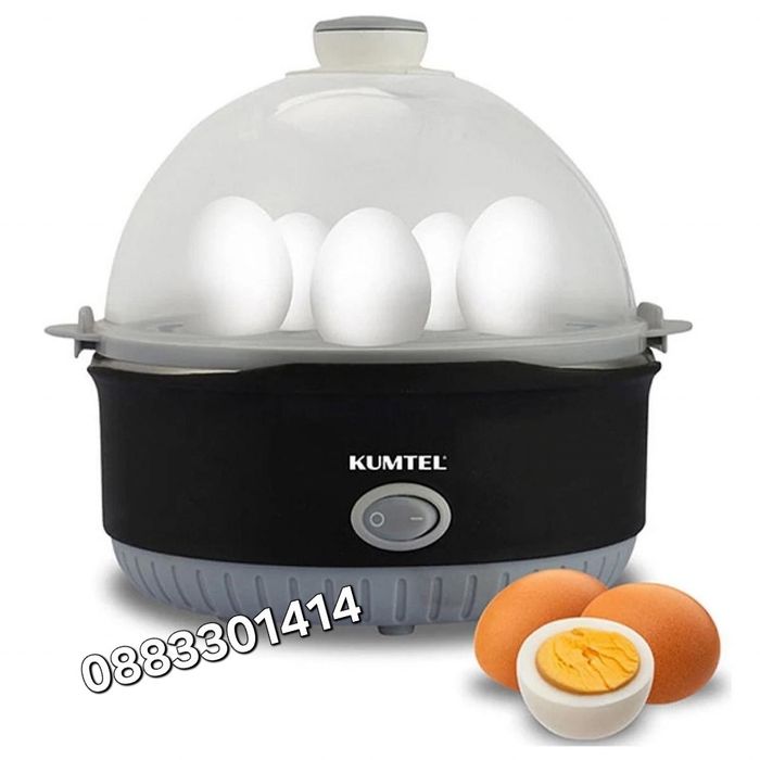 Яйцеварка 7 яйца Kumtel