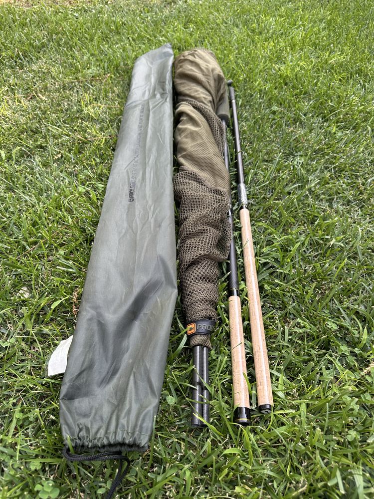 Шаранджийски Кеп - Prologic C2 Element SC 42" Olive Green
