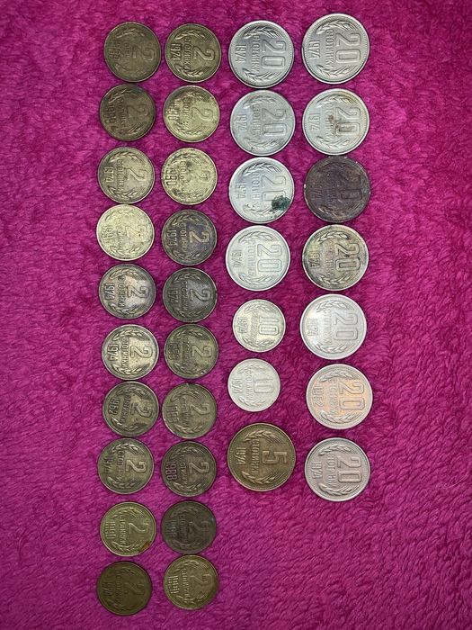 Колекционерски монети