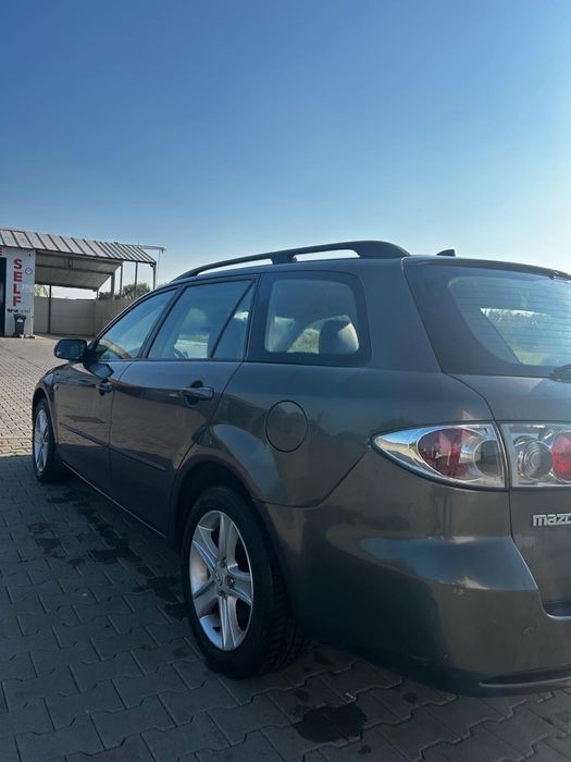 Mazda 6 2.0D 2007