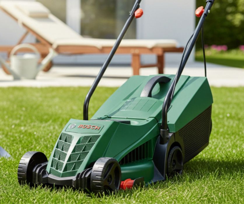 Електрическа косачка Bosch Rotak 32