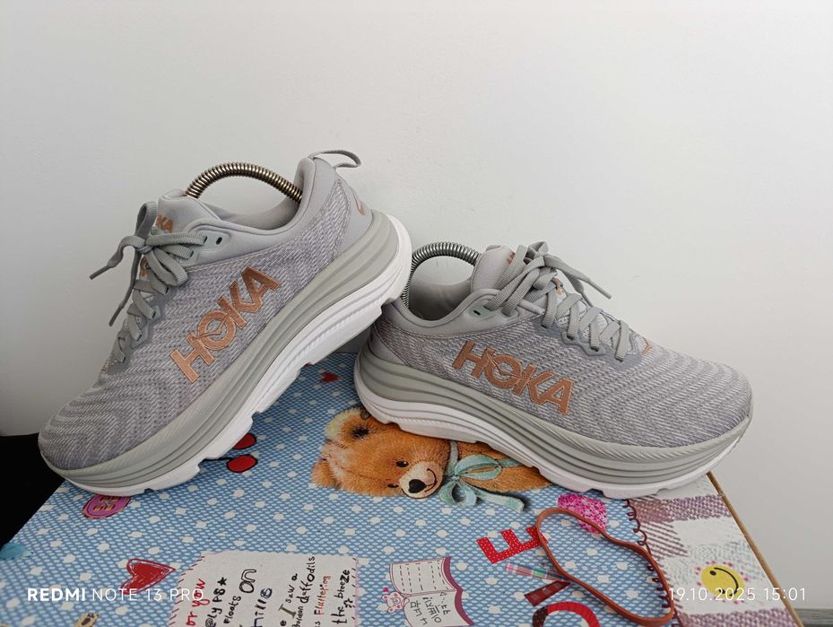 Hoka One One W Gaviota 5''оригинални дамски маратонки 38.5 номер