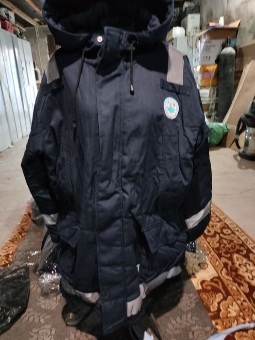ТШО зимний куртка