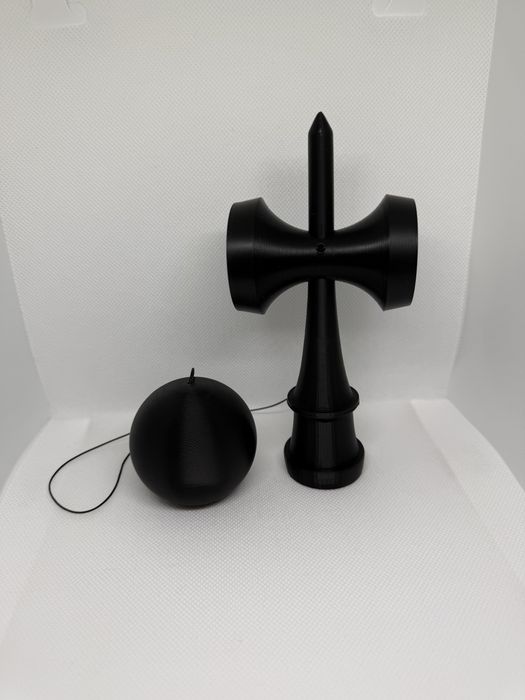 Kendama premium neagra
