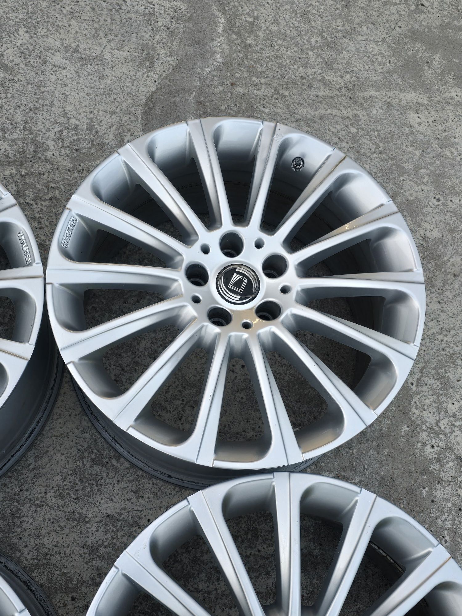 Джанти 18 / 5х112 - Mercedes, VW, Audi, Skoda, Seat 5x112 СПОРТ ПАКЕТ