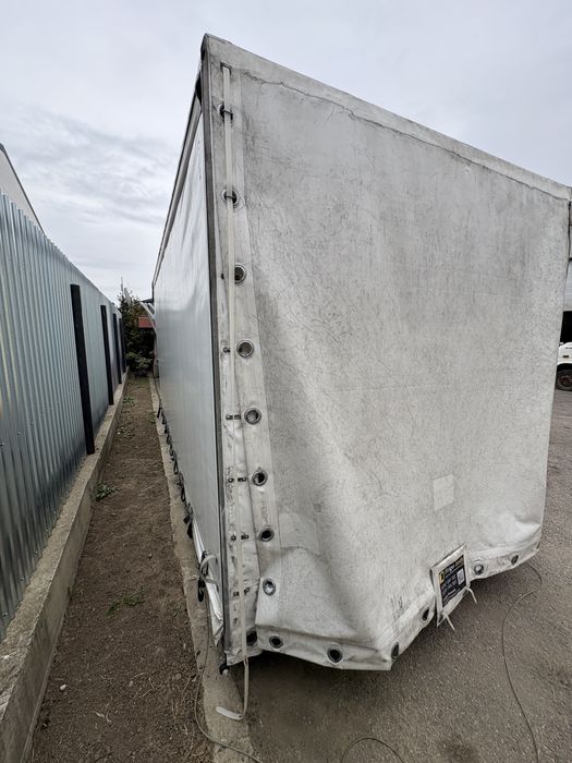 Container / Bena / Prelata  Mercedes Sprinter