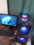PC Asus i5 750 quad core