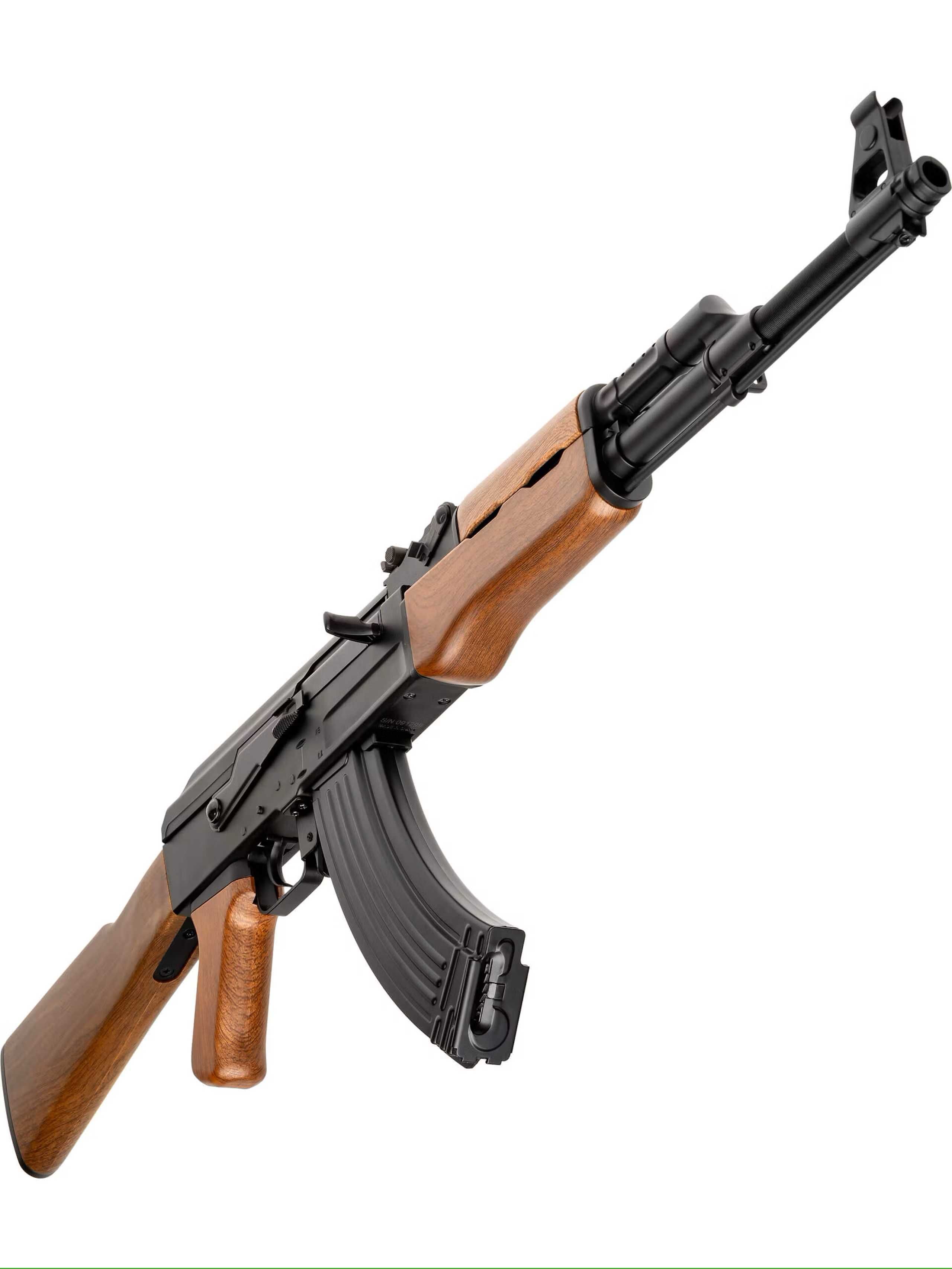 Pusca CYMA AK47- CM 522 KALASHNIKOV METAL Cu Abs Airsoft