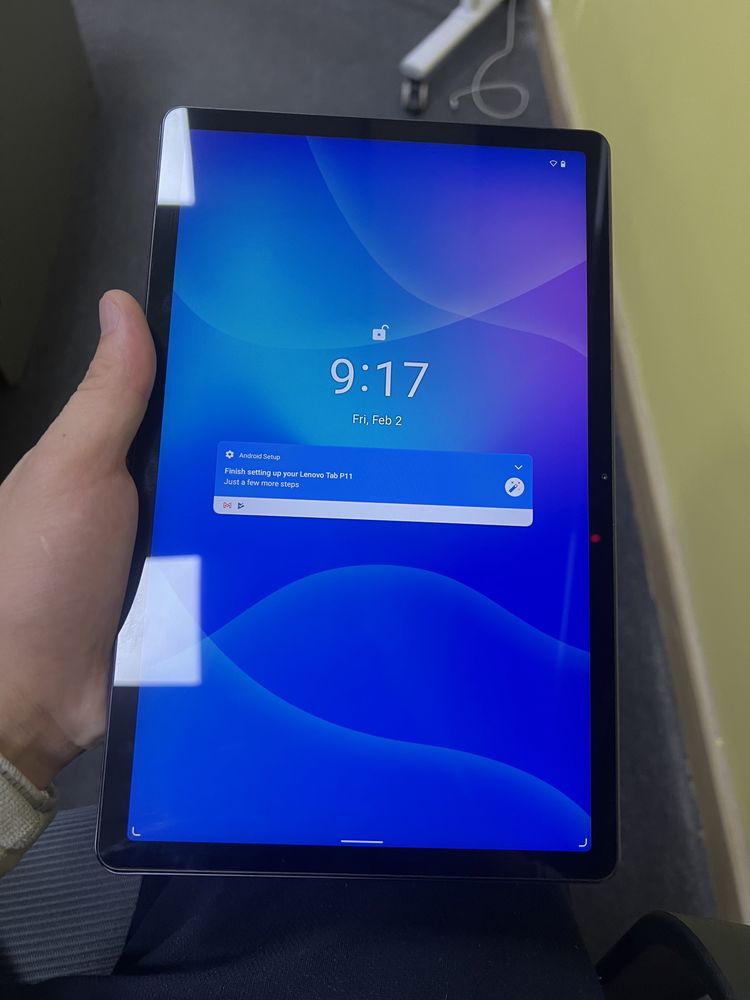 Lenovo Tab P11 arzon narxda