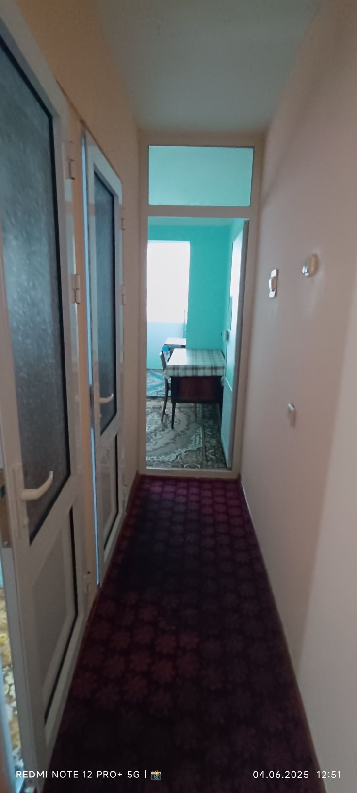 3 xonalik 1 etaj 4 etajlik dom piridastgir 14.2 dom
