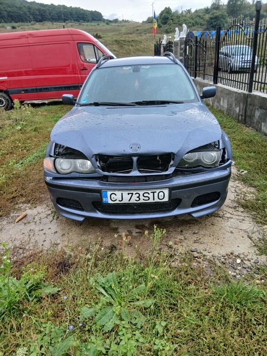 Vand bmw 318D 2004