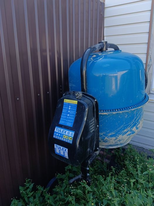 Бетономешалка в аренду