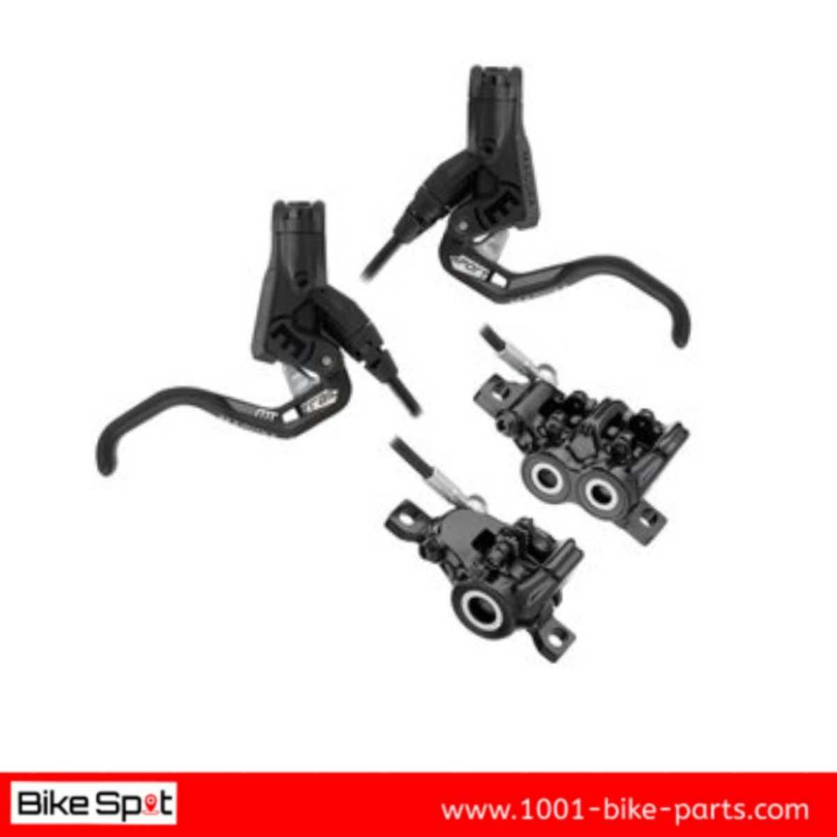 Magura MT Trail Sport 4/2-Piston Disc Brake Set 4/2-Бутални Спирачки