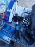 Amortizor 1 buc Renault&Dacia amortizor Sachs