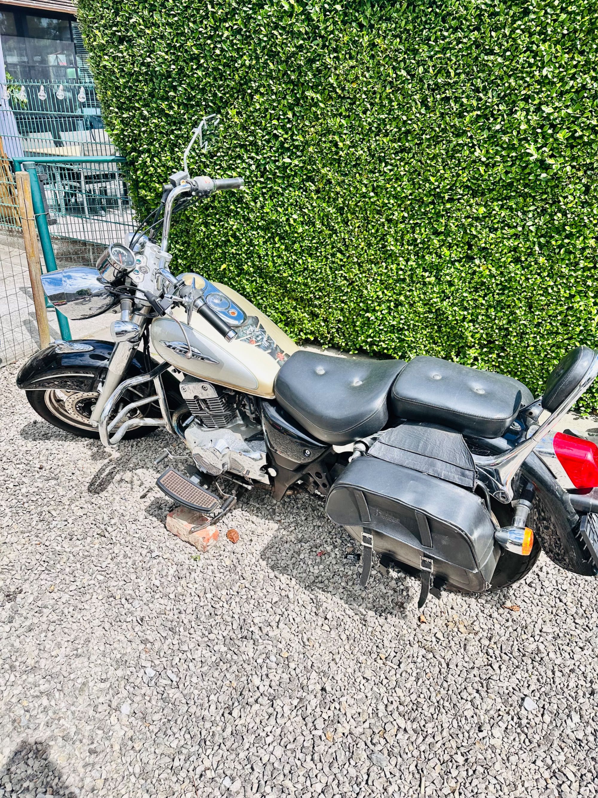 Jinlun Jl125T 2009