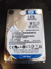 WD Хард диск за лаптоп 1 TB
