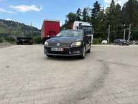 Volkswagen Passat 2011 clima Tempomat Zoll