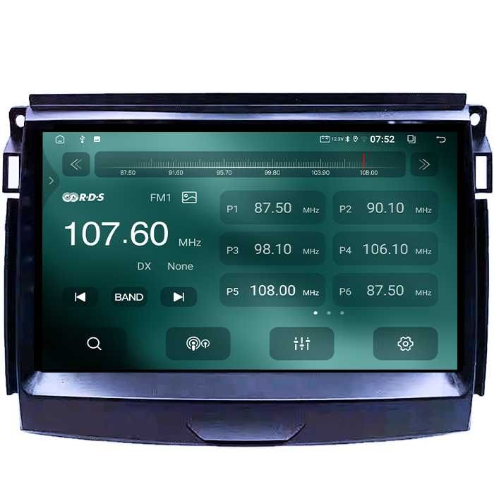 Navigatie Ford Ranger 2015-2020 , 9INCH 4GB RAM/64GB ROM, Android14