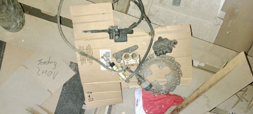 Racer RC200XZT..