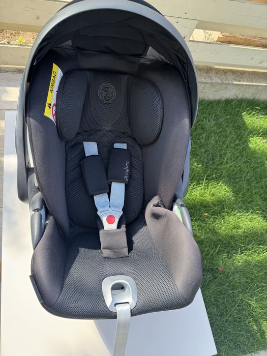 Vand scoica auto Cybex Cloud T