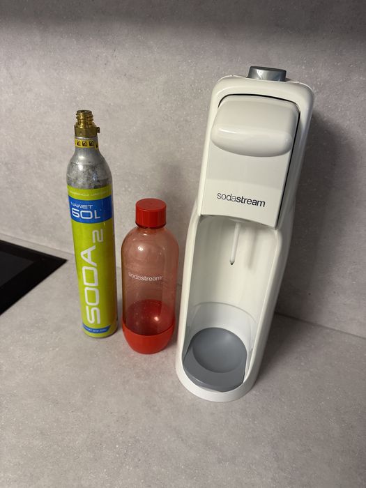 Sodastream pentru apă carbogazoasă (butelie plină)