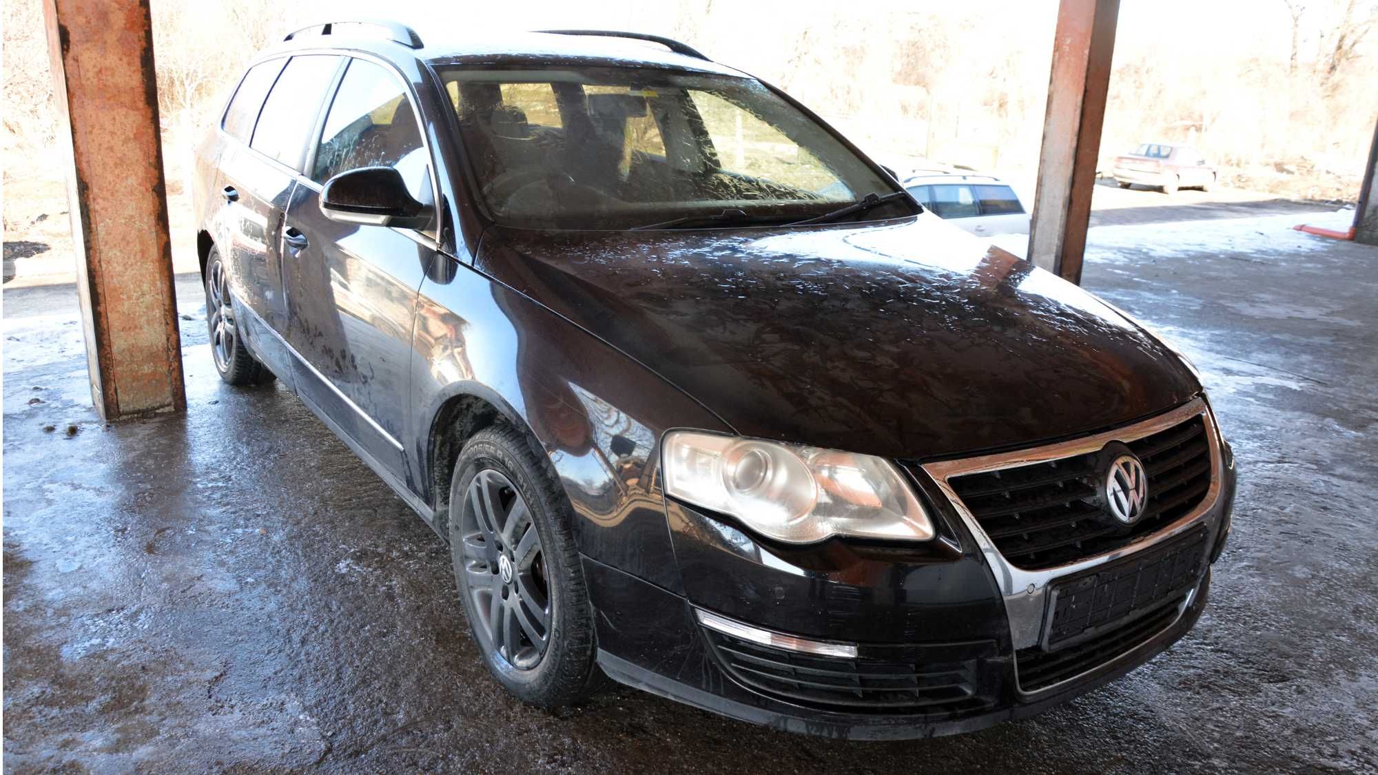 Volkswagen Passat (B6) 2005-2010г на части цени в описанието