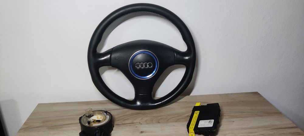 Volan A3 spira și modul