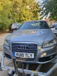 Dezmembrez Audi A6 C6 S Line Facelift 2.0 diesel 170 cai