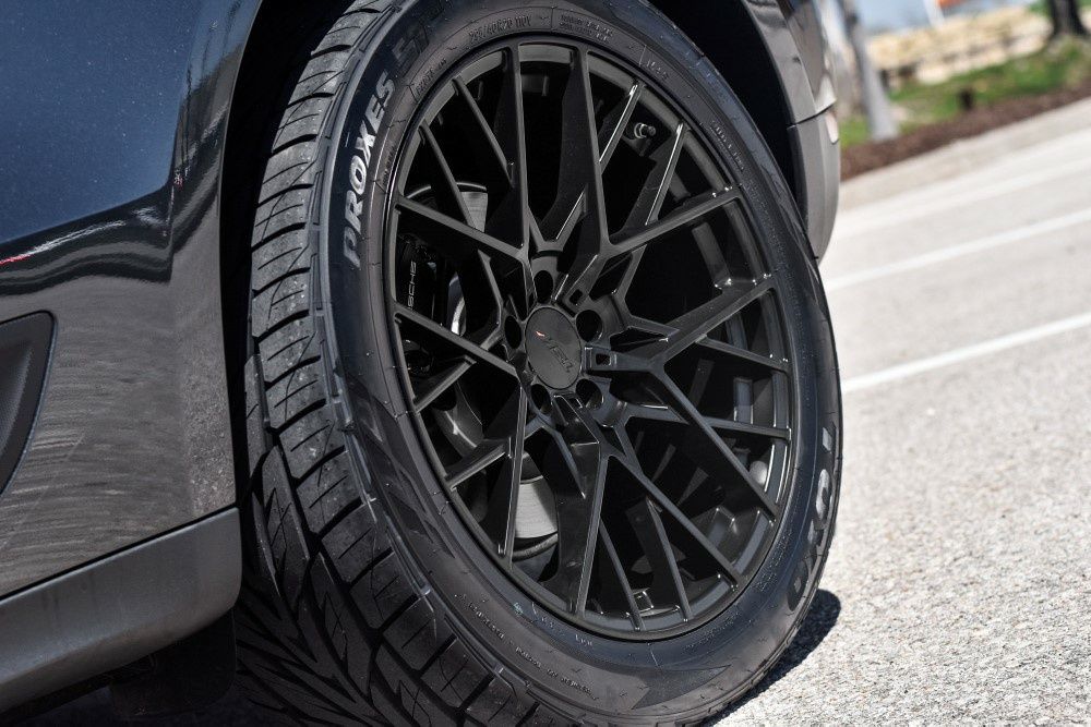 Jante TSW Sebring R19, 5x114.3