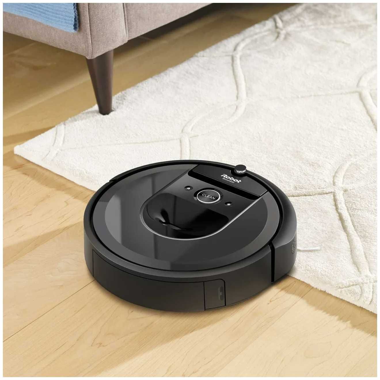 Робот-пылесос iRobot Roomba i7