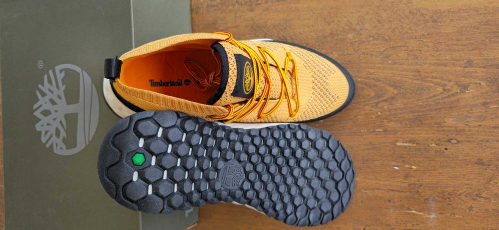 Продавам мъжки обувки Timberland Solar Wave Нови!