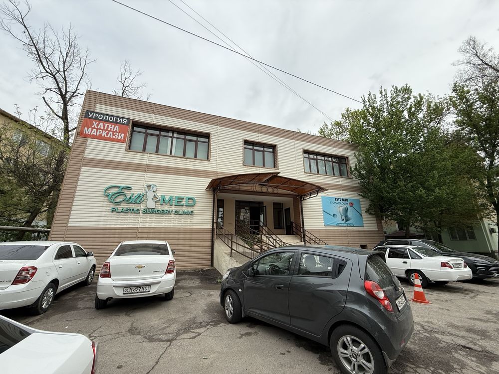 Отдельно здания / 950м2 Чилонзор Торговый Центр