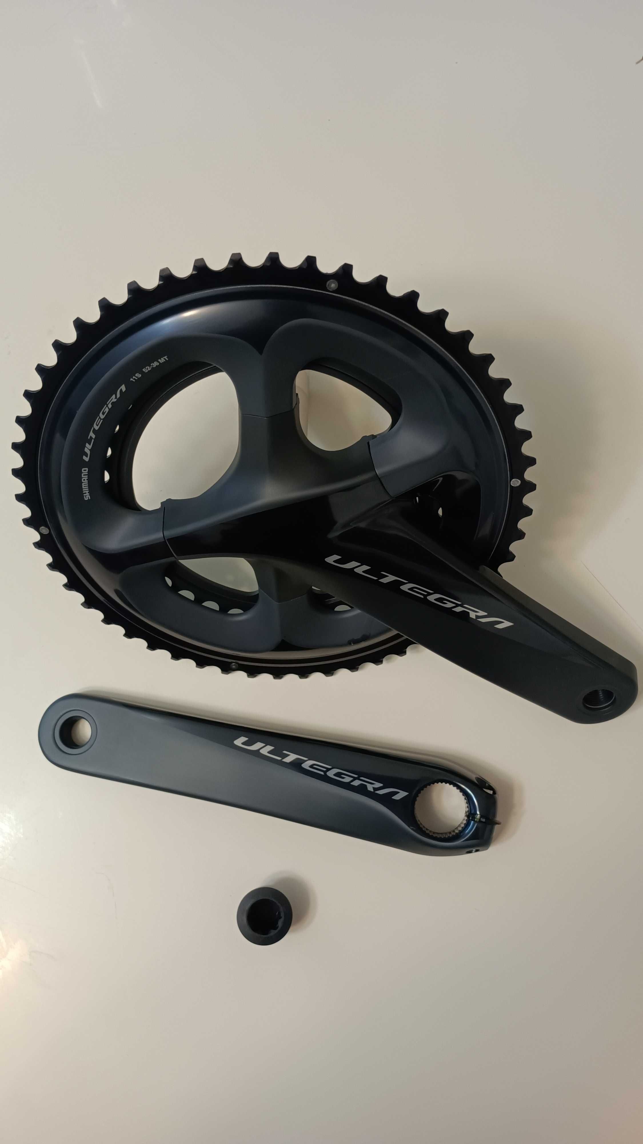 Курбели Shimano Ultegra FC-R8000 165/170/172.5 мм