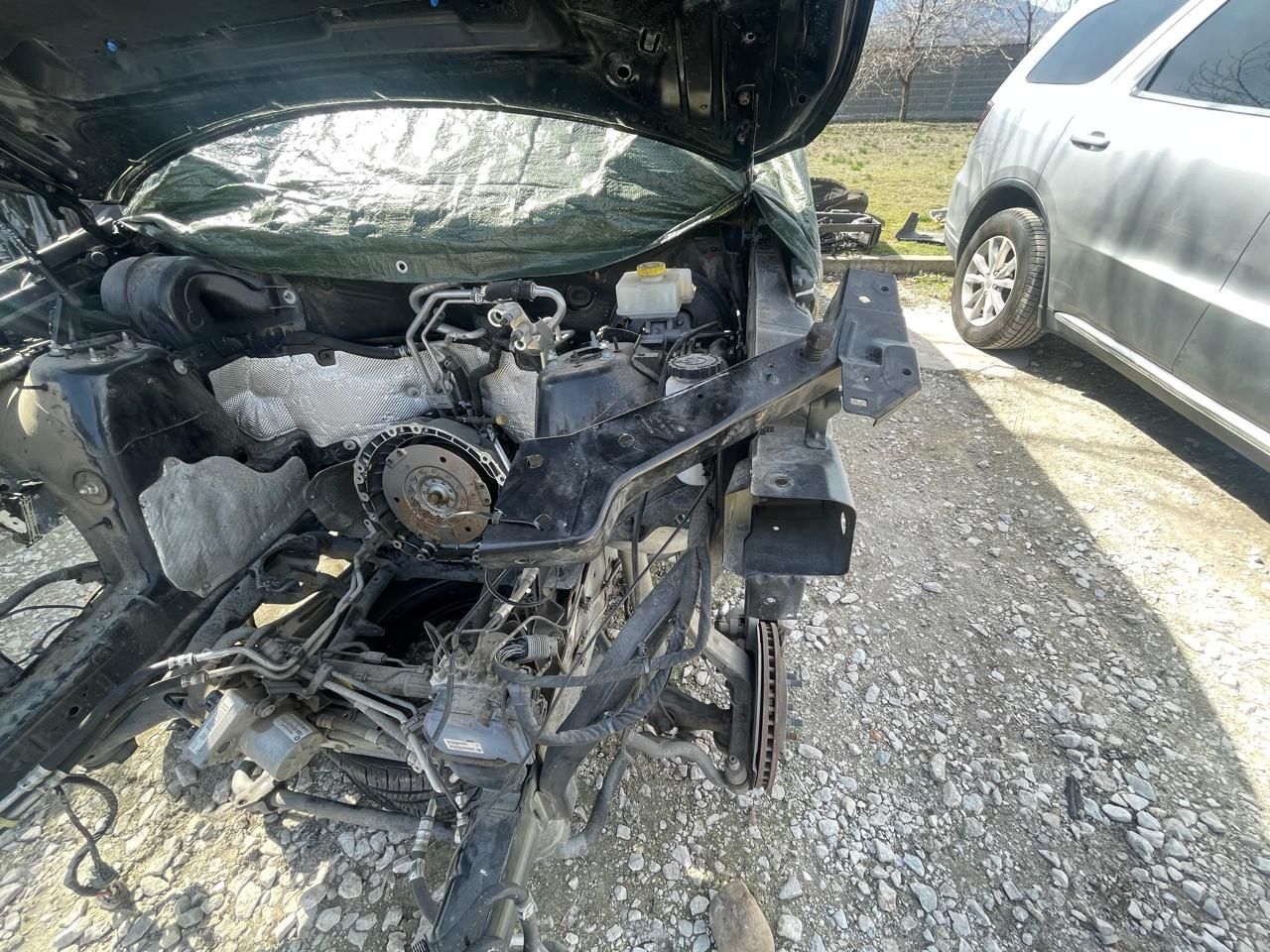 Части за Додге дуранго