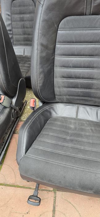 Interior VW Passat CC Europa