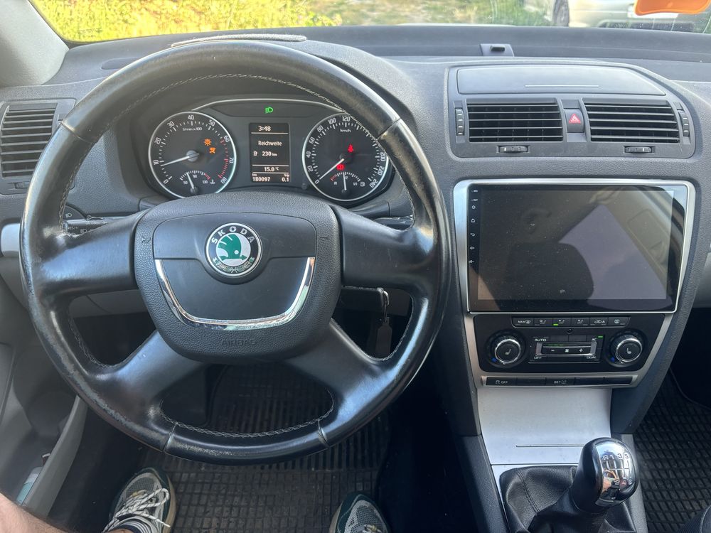 Skoda Octavia 2 2011 1.2 Tsi Euro 5 Avariata Import Germania