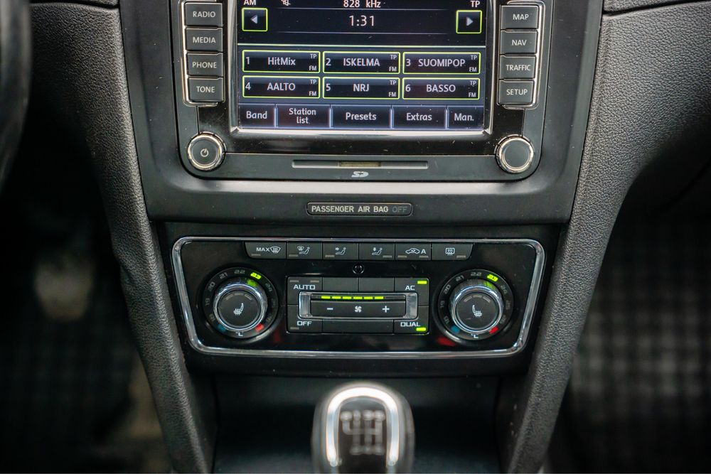 Skoda Superb 2.0 Diesel