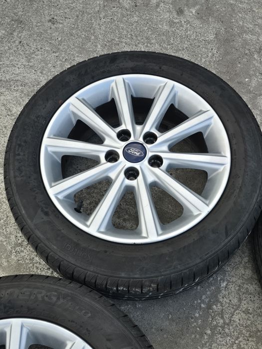 Джанти 16 / 5х108 - Ford 5x108