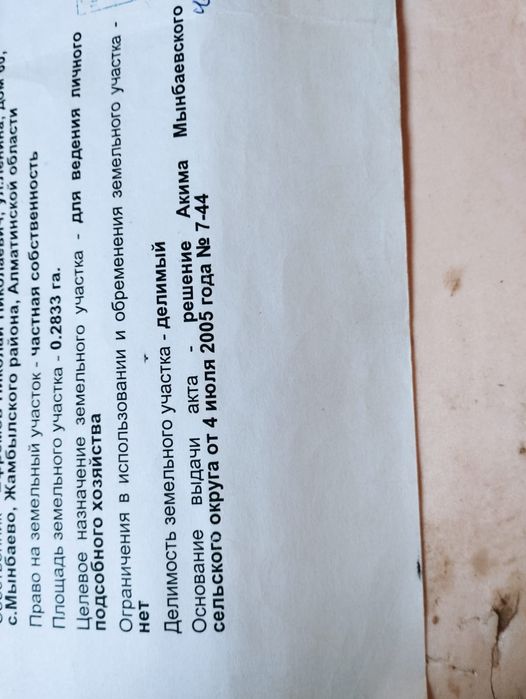 Продам участок 28 соток