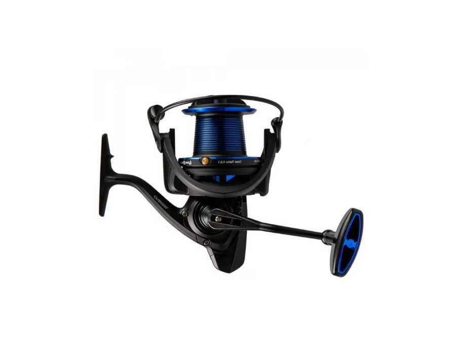 Mulineta Crap SAIMINO CF10000L cu tambur long-cast