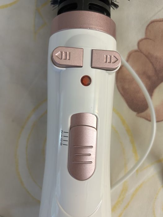 Perie rotativa Camry cu 2 capete si inca una cadou