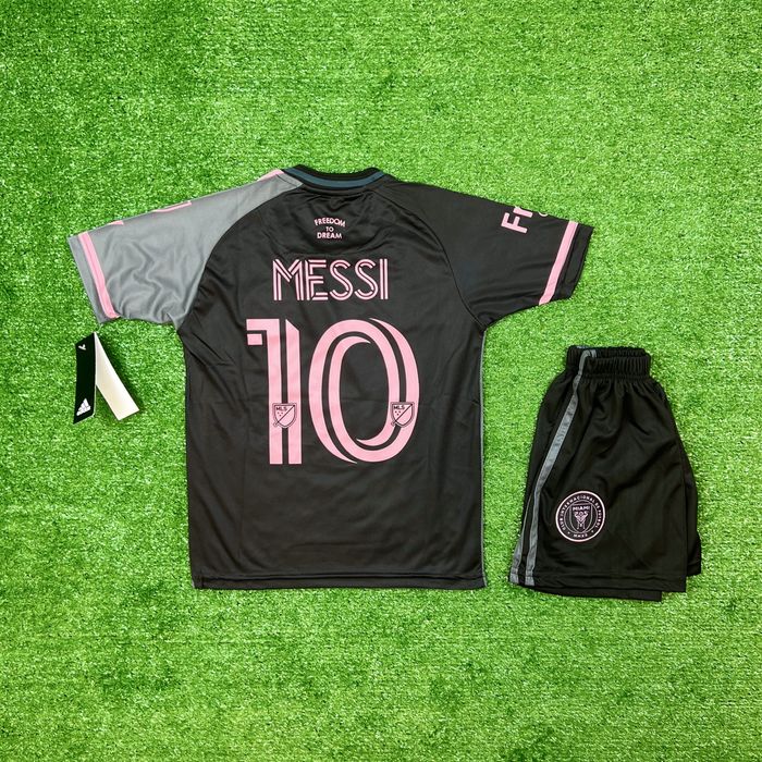 Най-новия детски футболен к-т на Inter MIami/Messi/Меси/25/26