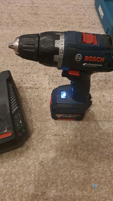 Autofiletanta Bosch GSR 14.4 EC Brushless