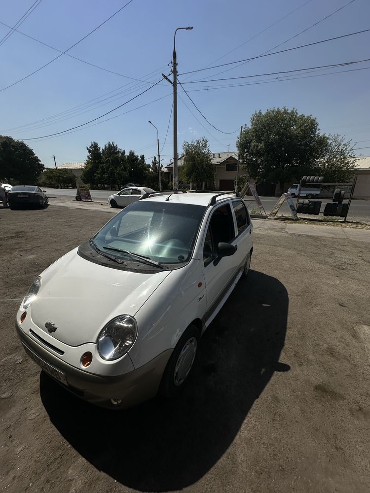 Matiz Best 2012 Sotiladi