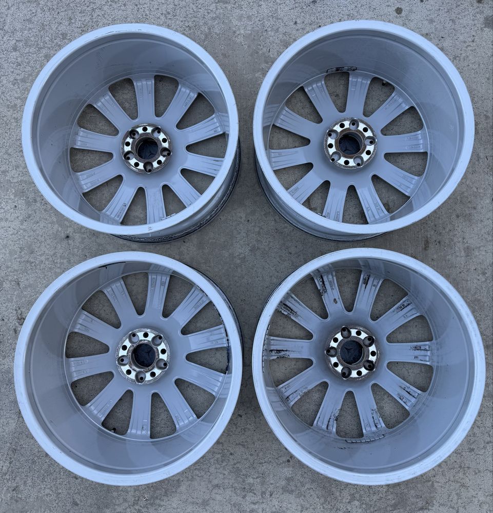 Джанти мерцедес 20 5x112 mercedes ml gl gle