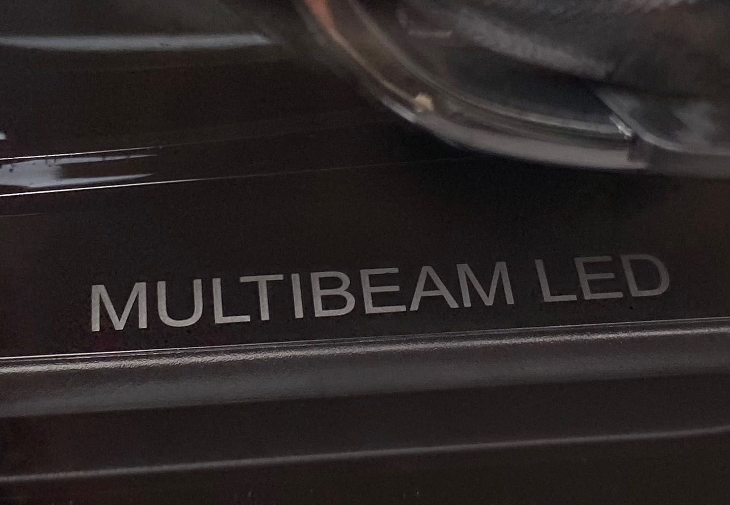 Фар far десен фарове за Мерцедес Mercedes X290 AMG GT