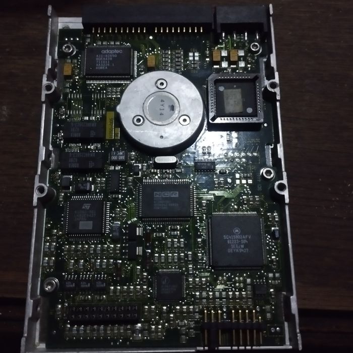 Продавам Ретро хард диск