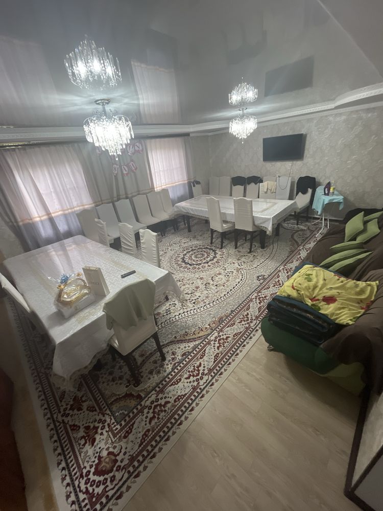 Аккемерде жер уй сатылады
