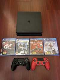 Sony playstation 4